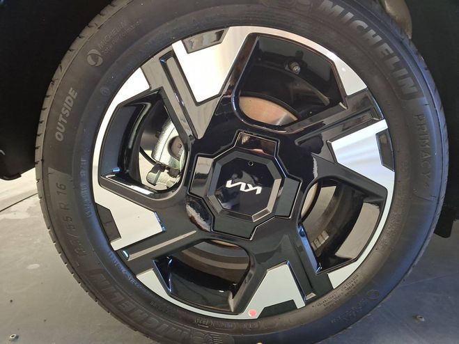 Kia Stonic Stonic 1.0 T-GDi 115 ch MHEV DCT7 Active Gris de 2025