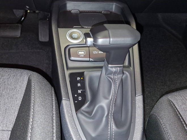 Kia Stonic Stonic 1.0 T-GDi 115 ch MHEV DCT7 Active Gris de 2025