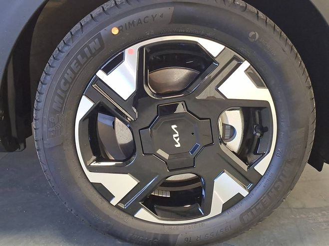 Kia Stonic Stonic 1.0 T-GDi 115 ch MHEV DCT7 Active Gris de 2025