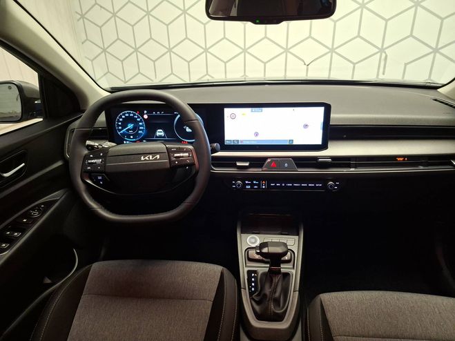 Kia Stonic Stonic 1.0 T-GDi 115 ch MHEV DCT7 Active Gris de 2025