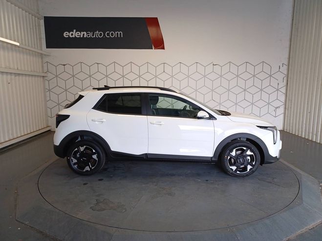 Kia Stonic Stonic 1.0 T-GDi 100 ch DCT7 Active 5p Blanc de 2026