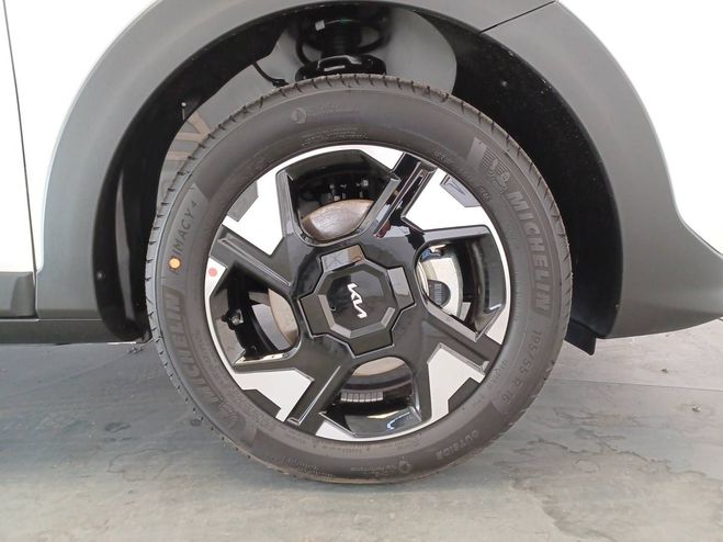 Kia Stonic Stonic 1.0 T-GDi 100 ch DCT7 Active 5p Blanc de 2026