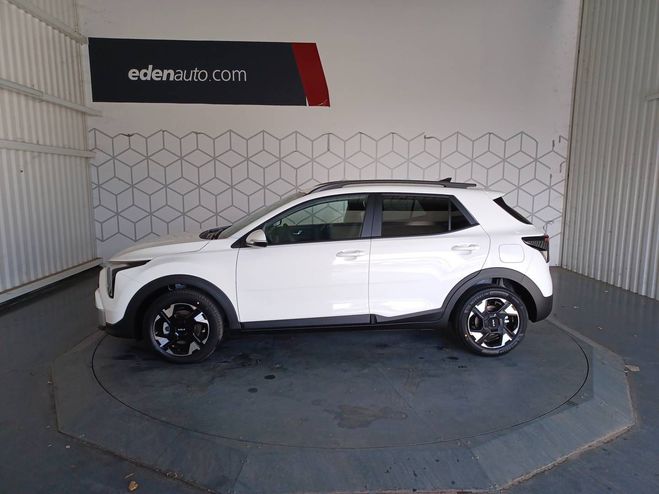 Kia Stonic Stonic 1.0 T-GDi 100 ch DCT7 Active 5p Blanc de 2026