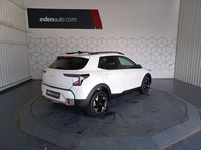 Kia Stonic Stonic 1.0 T-GDi 100 ch DCT7 Active 5p Blanc de 2026