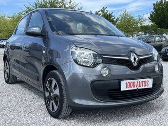  Voir d&eacute;tails -Renault Twingo III (C07) 1.0 SCe 70ch Stop&Start Limite &agrave; Roncq (59)