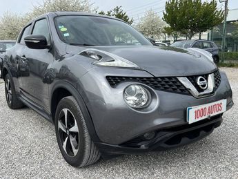  Voir d&eacute;tails -Nissan Juke 1.5 dCi 110ch Tekna (VENDU EN L'ETAT, SA &agrave; Roncq (59)
