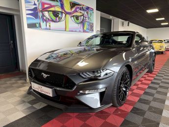  Voir d&eacute;tails -Ford Mustang Fastback 5L V8 GT BVA10 / 1�re main / Fr &agrave; Saint-Sulpice-de-Royan (17)