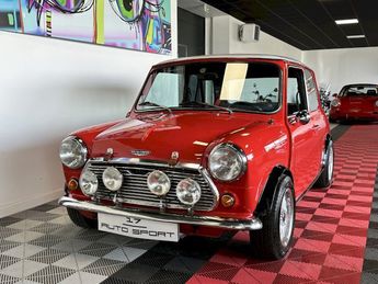  Voir d&eacute;tails -Austin Mini  &agrave; Saint-Sulpice-de-Royan (17)