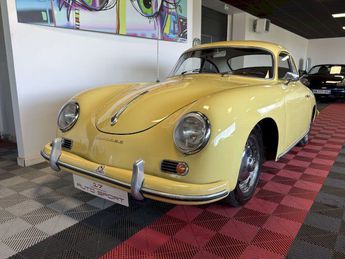  Voir d&eacute;tails -Porsche 356 A Coup� Reutter 1600 Super &agrave; Saint-Sulpice-de-Royan (17)