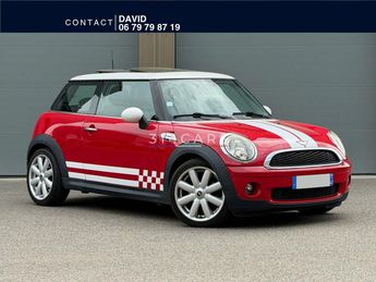  Voir d&eacute;tails -Mini One 1.6 120 Cooper - Kit chaine neuf &agrave; Roanne (42)