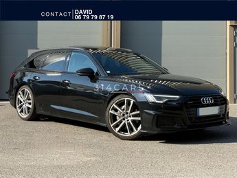  Voir d&eacute;tails -Audi A6 Break 3.0 TDI 286 Quattro - S LINE &agrave; Roanne (42)