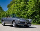 Alfa romeo 2000 Spider Touring &agrave; Zaventem (19)