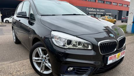BMW Serie 2 ActiveTourer F45 218i 136ch Sport Editio 2016 d'occasion a Colmar (68)