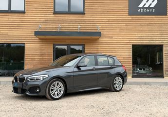  Voir d&eacute;tails -BMW Serie 1 120 iA M-Sport F20 &agrave; Troisfontaines (57)