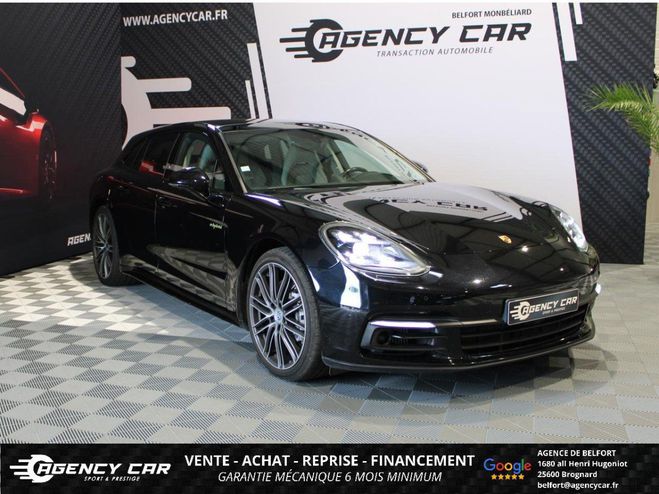 Porsche Panamera Sport Turismo - 4 E-Hybrid - 2.9i V6 - 3 NOIR de 2019