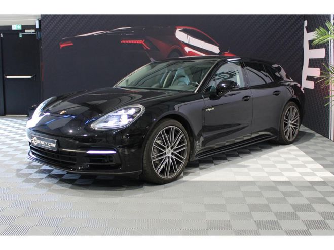 Porsche Panamera Sport Turismo - 4 E-Hybrid - 2.9i V6 - 3 NOIR de 2019