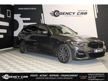  Voir d&eacute;tails -BMW Serie 3 touring 330e xDrive M Sport - BVA G21 PH &agrave; Lattes (34)
