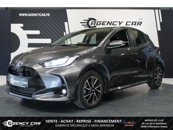  Voir d&eacute;tails -Toyota Yaris Hybrid 116h BVA Design Garantie et Suivi &agrave; Villeneuve-d'Ascq (59)