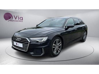  Voir d&eacute;tails -Audi A6 Avant Quattro 3.0 V6 45 TDI 231 BVA S LI &agrave; Marlenheim (67)