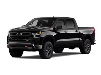  Voir d&eacute;tails -Chevrolet Silverado Crewcab LT Trail Boss V8 6.2l &agrave;  Le Coudray-Montceaux (91)