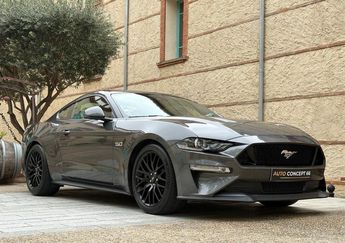  Voir d&eacute;tails -Ford Mustang Fastback 5.0 V8 450ch GT BVA10 pas de ma &agrave; Perpignan (66)