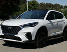 Hyundai Tucson 1.6 crdi 136 ch hybrid n line dct-7 toit &agrave; Meyreuil (13)