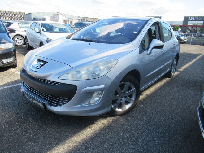 Peugeot 308 1.6 HDi 110ch FAP BVMP6 BLUE LION Confor Gris Clair de 2009