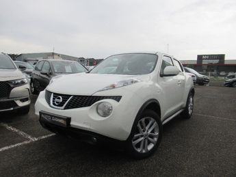  Voir d&eacute;tails -Nissan Juke 1.5 dCi 110 FAP Acenta &agrave; Aubi�re (63)