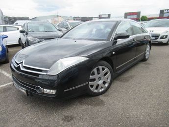 voir détails -Citroen C6 V6 HDi 208 FAP Lignage A à Aubière (63) Voir détails -Citroen C6 V6 HDi 208 FAP Lignage A à Aubière (63)