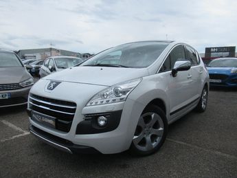  Voir d&eacute;tails -Peugeot 3008 HYBRID4 2.0 HDi 163ch FAP BMP6   Electri &agrave; Aubi�re (63)