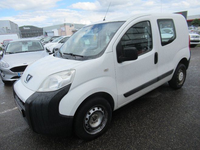 Peugeot Bipper 117 L1 1.4 HDI 70 BLUE LION STANDARD Blanc de 2009