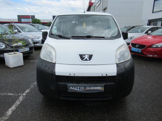 Peugeot Bipper 117 L1 1.4 HDI 70 BLUE LION STANDARD Blanc de 2009