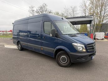  Voir d&eacute;tails -Mercedes Sprinter FOURGON FGN 316 CDI 43s 3.5T 7G-TRONIC P &agrave; Auxerre (89)