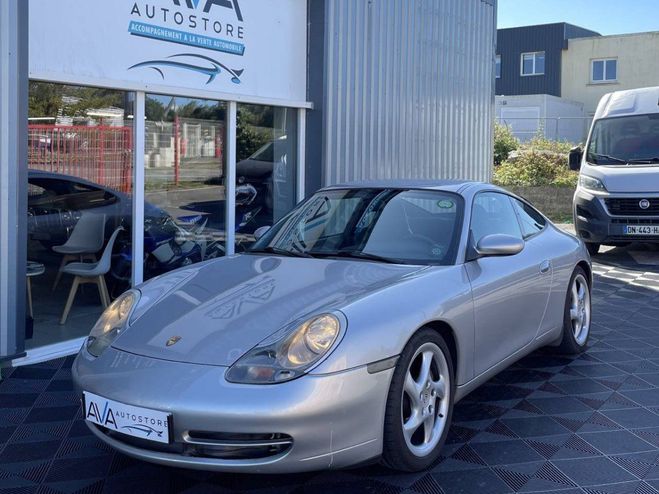 Porsche 911 III (996) 300ch Carrera BV6 GRIS de 2000