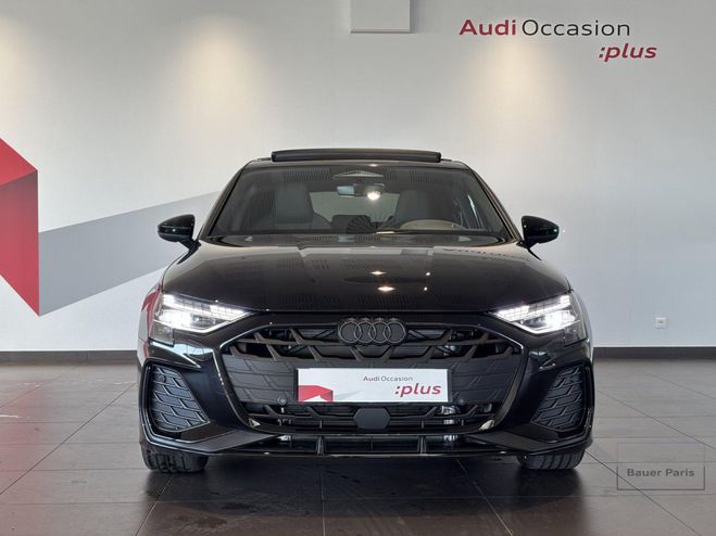 Audi A3 Sportback TFSI e Hybride rechargeable 20 NOIR MYTHIC METALLISE de 2026
