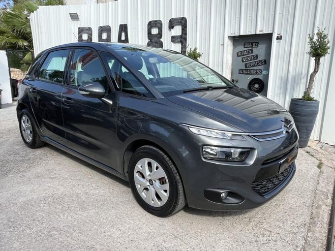Citroen C4 Picasso 1.2 PureTech 12V - 110 S&S Confort GRIS FONCE de 2016