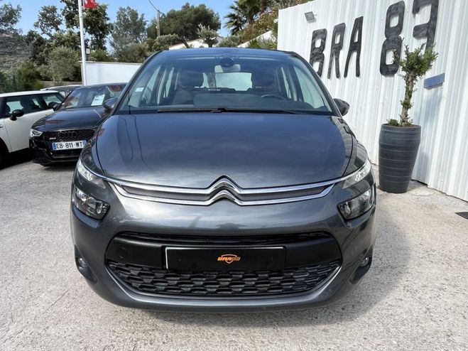 Citroen C4 Picasso 1.2 PureTech 12V - 110 S&S Confort GRIS FONCE de 2016