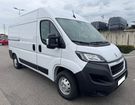 Peugeot Boxer FOURGON 3.0 T L2H2 BLUEHDI 120 &agrave; Chanas (38)
