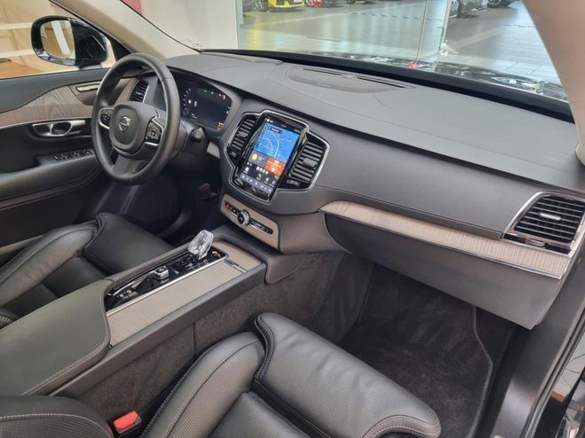 Volvo XC90 II (2) T8 AWD HYBRIDE RECHARGEABLE 310+1 Noir de 2025