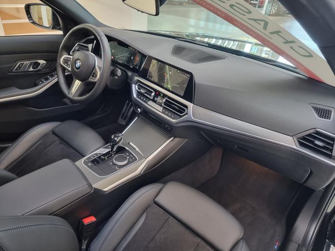 BMW Serie 3 touring 330d xDrive M Sport - BVA Noir de 2021