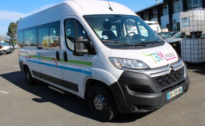 Citroen Jumper 19990 ht l3h2 tpmr Blanc de 2023