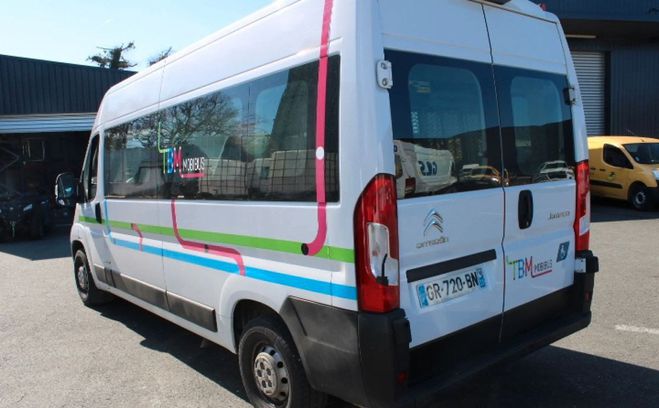 Citroen Jumper 19990 ht l3h2 tpmr Blanc de 2023