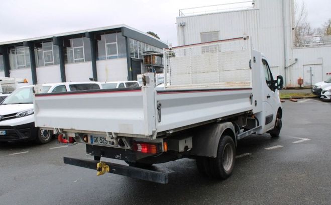 Nissan NV400 26490ht 165ch benne coffre Blanc de 2022