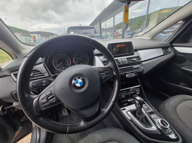 BMW Serie 2 Active Tourer 218 D BVA toit ouvrant Gris Fonc� de 2017