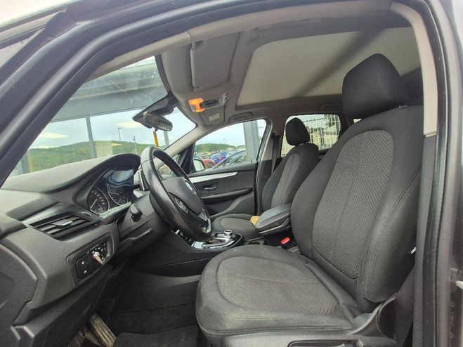 BMW Serie 2 Active Tourer 218 D BVA toit ouvrant Gris Fonc� de 2017