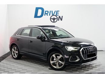  Voir d&eacute;tails -Audi Q3 Quattro 2.0 35 TDI - 150 2019 S Line &agrave; Saint-Andr�-de-Corcy (01)