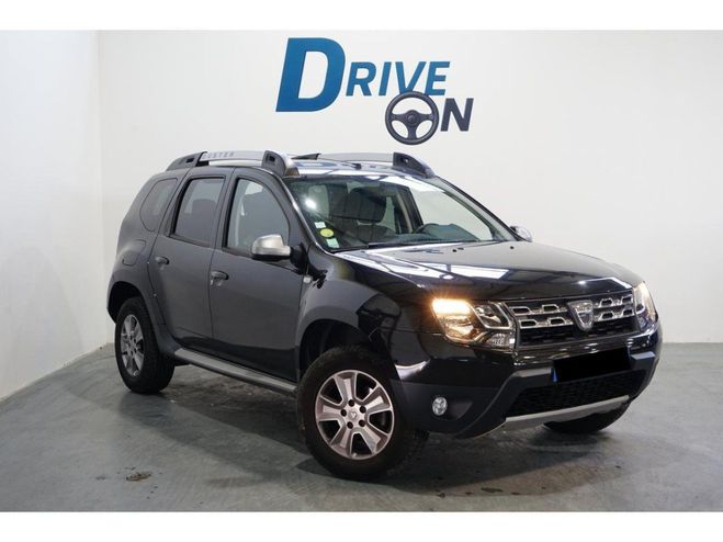 Dacia Duster 1.5 dCi - 110 Explorer PHASE 2 NOIR de 2017