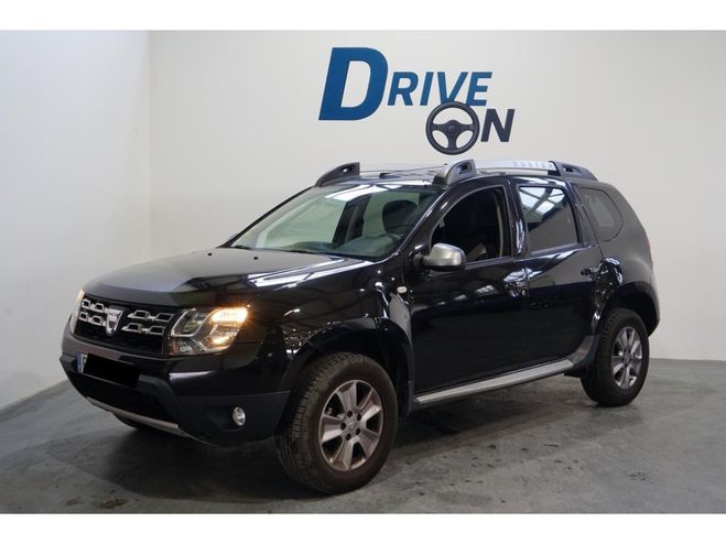 Dacia Duster 1.5 dCi - 110 Explorer PHASE 2 NOIR de 2017