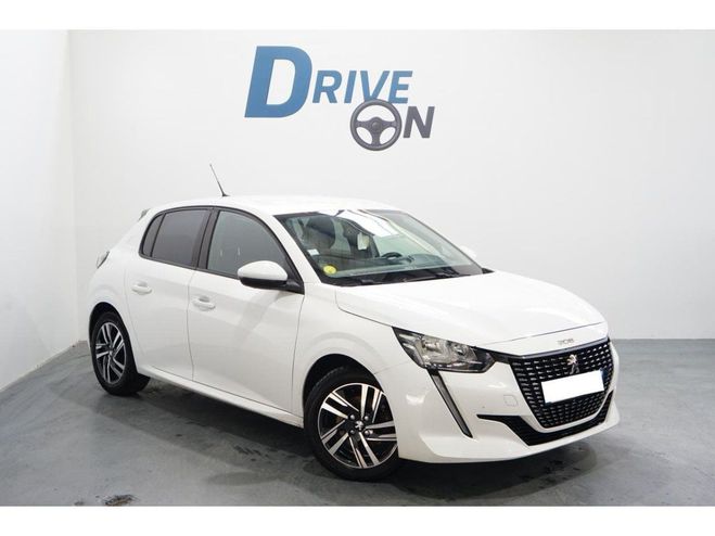 Peugeot 208 1.5 BlueHDi S&S - 100 II 2019 BERLINE Al BLANC de 2021