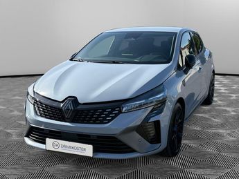 Voir d&eacute;tails -Renault Clio 1.6 E-Tech Hybride - 145 - BVA multi-mod &agrave; Nice (06)